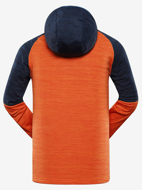 ALPINE PRO Gorf Sweatshirt Naranja