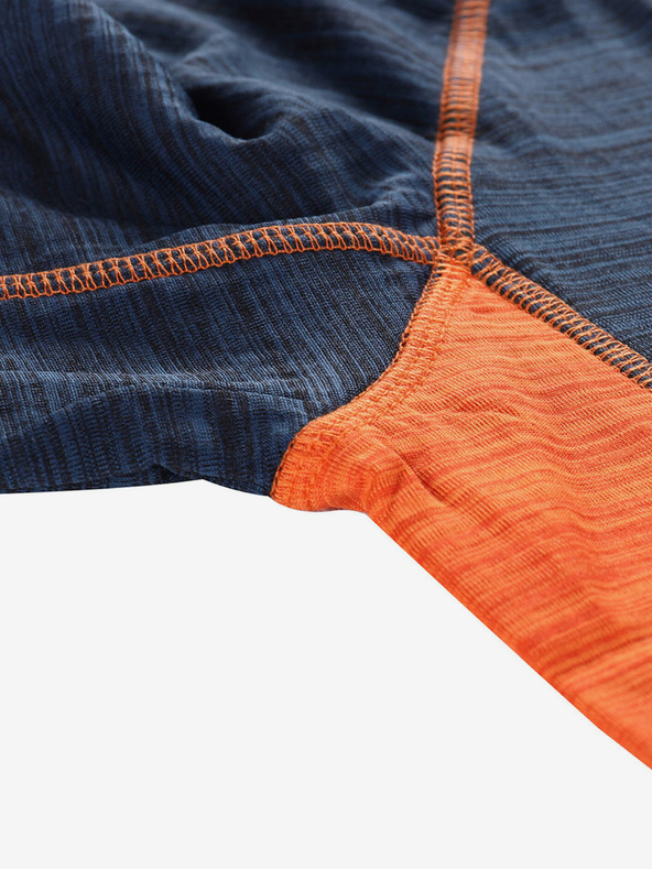 ALPINE PRO Gorf Sweatshirt Naranja