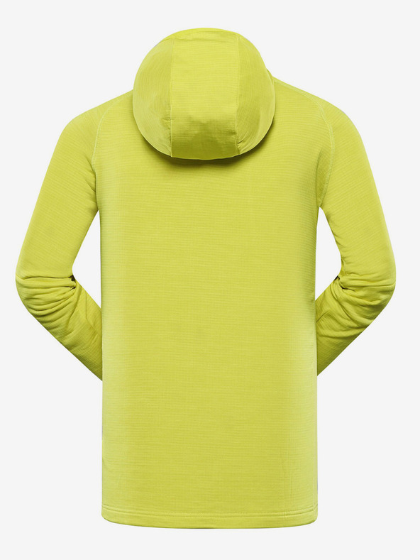 ALPINE PRO Gorf Sweatshirt Verde