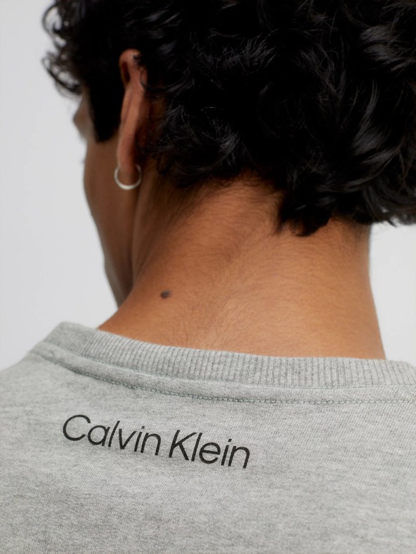 Calvin Klein Underwear	 Lounge Sweatshirt Gris