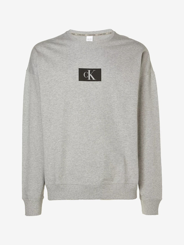 Calvin Klein Underwear	 Lounge Sweatshirt Gris