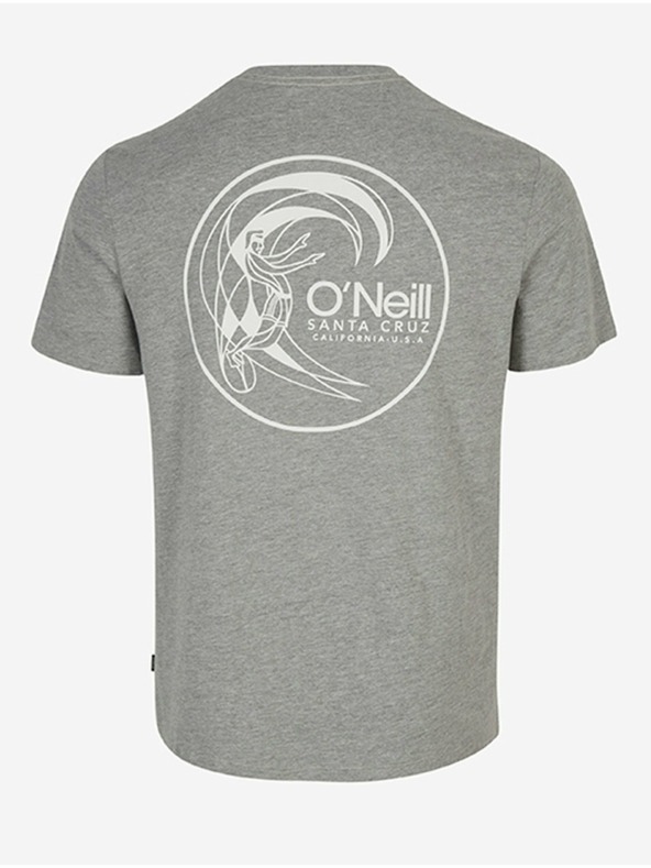 O'Neill Circle Surfer T-shirt Gris