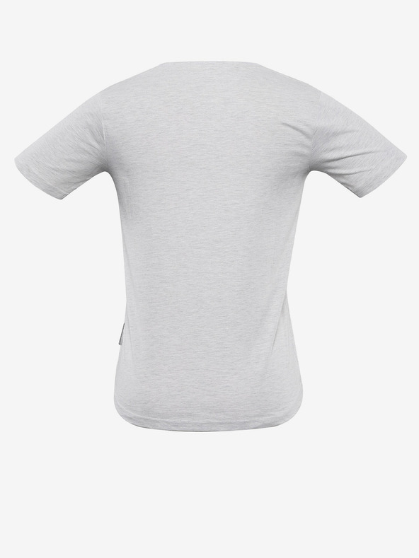 ALPINE PRO Gorena T-shirt Blanco