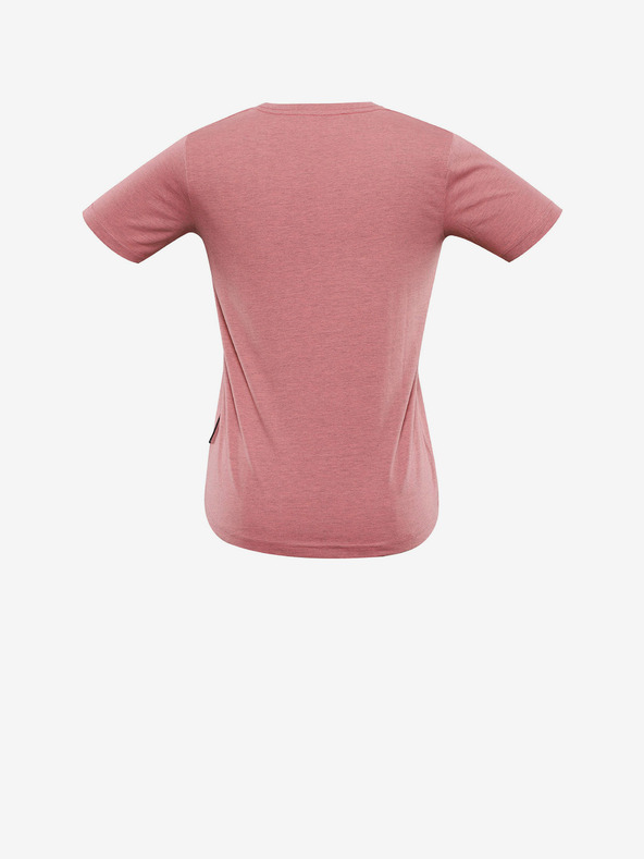 ALPINE PRO Gorena T-shirt Rosa