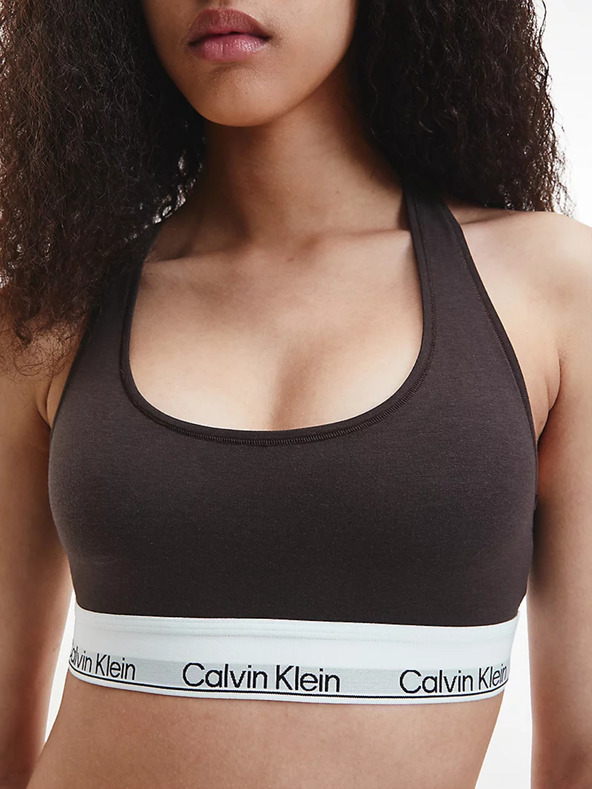 Calvin Klein Underwear	 Sujetador Marrón