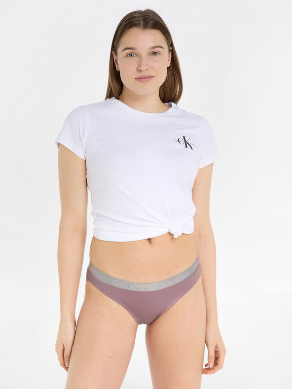 Calvin Klein Underwear	 Kalhotky Růžová