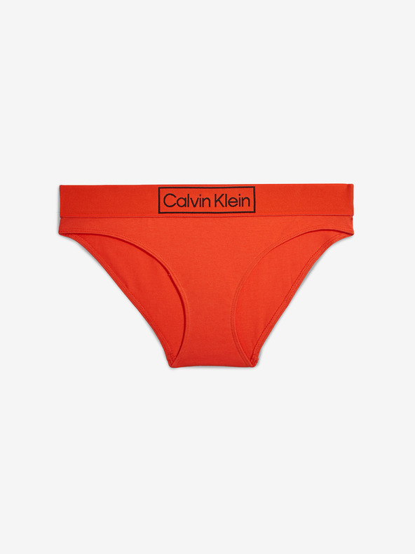 Calvin Klein Underwear	 Kalhotky Oranžová