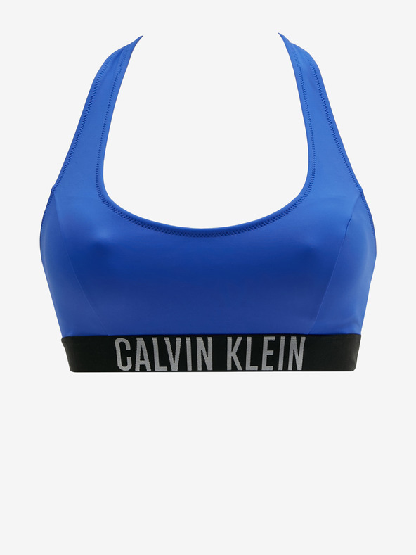 Calvin Klein Underwear Vrchní díl plavek Modrá