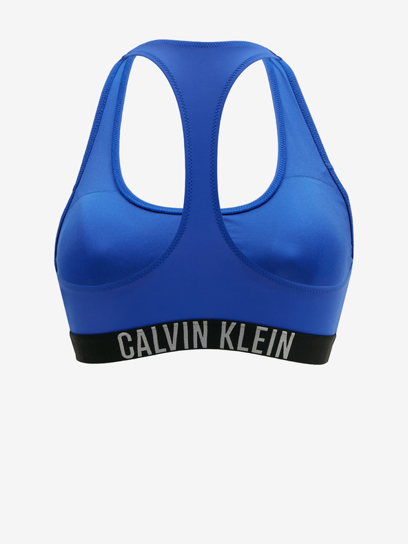 Calvin Klein Underwear Vrchní díl plavek Modrá