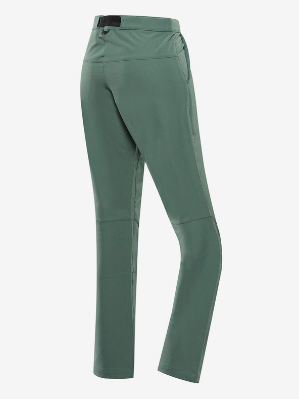 ALPINE PRO Pantalón Verde