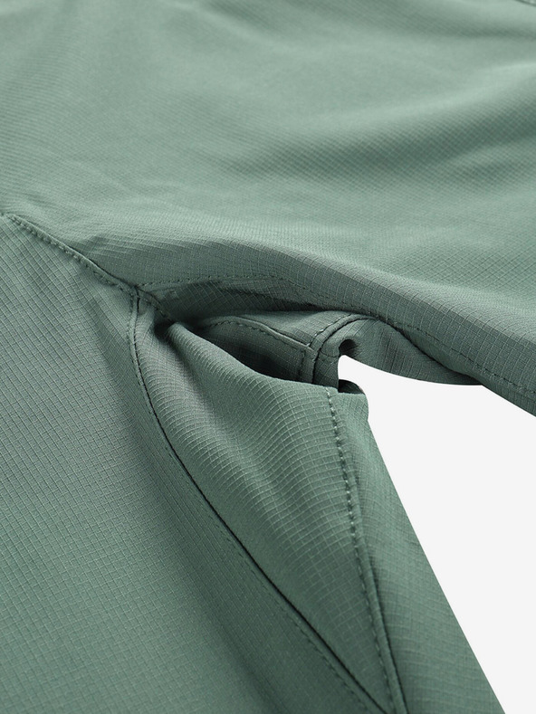 ALPINE PRO Pantalón Verde