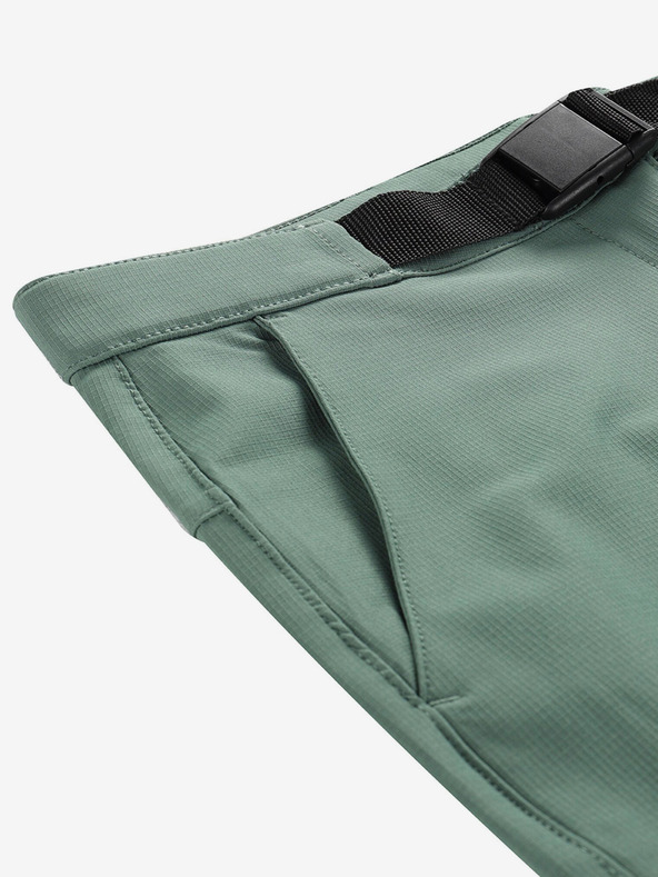 ALPINE PRO Pantalón Verde