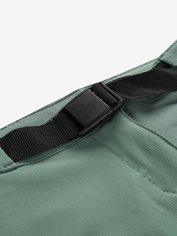 ALPINE PRO Pantalón Verde