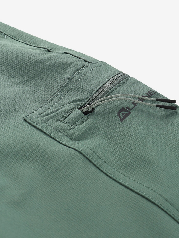 ALPINE PRO Pantalón Verde