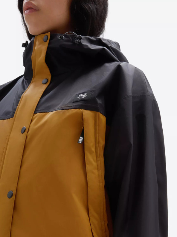 Vans Lake Effect Rain Block Parka Marrón