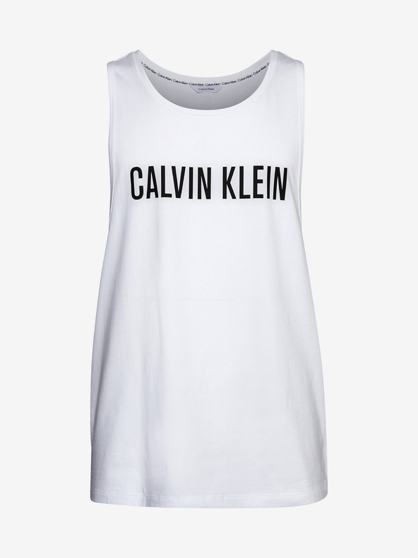 Calvin Klein Underwear	 Camiseta De Tirantes Blanco