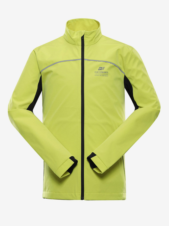 ALPINE PRO Geroc Jacket Verde