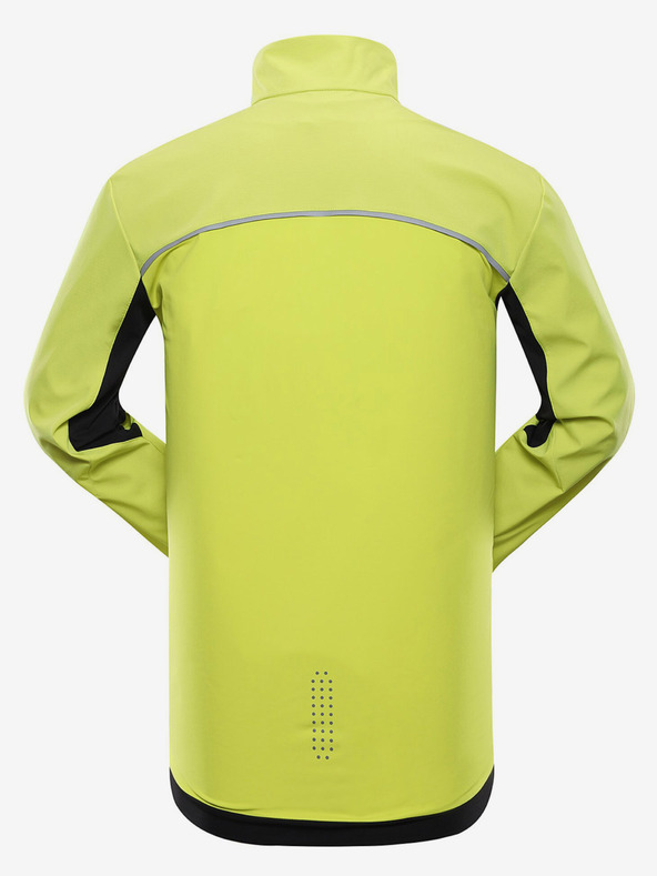 ALPINE PRO Geroc Jacket Verde