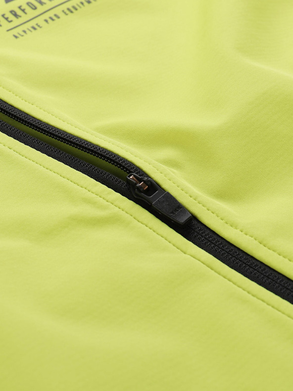 ALPINE PRO Geroc Jacket Verde