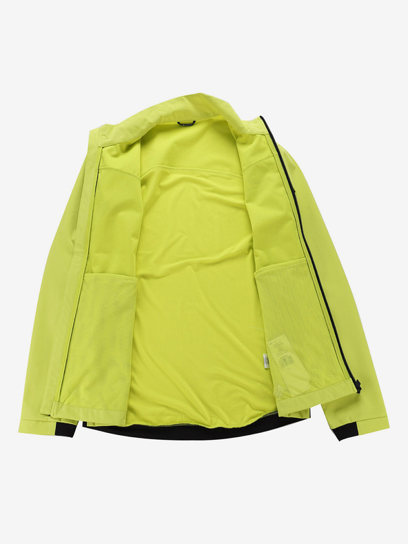 ALPINE PRO Geroc Jacket Verde