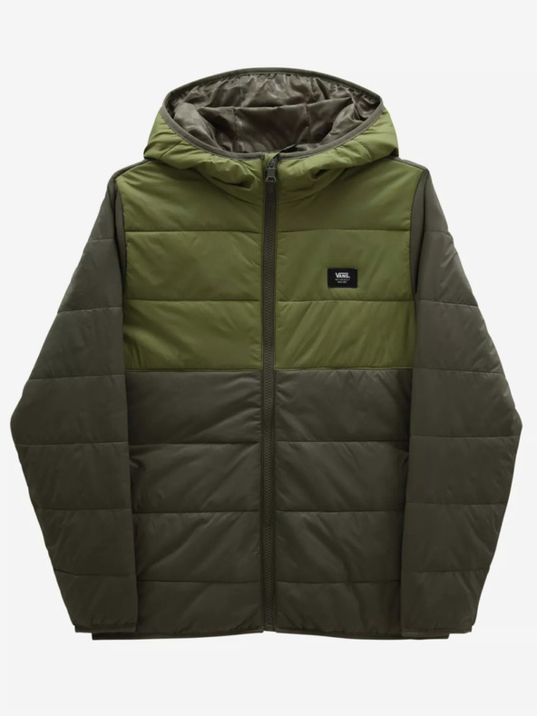 Vans Prospect Kids Jacket Verde