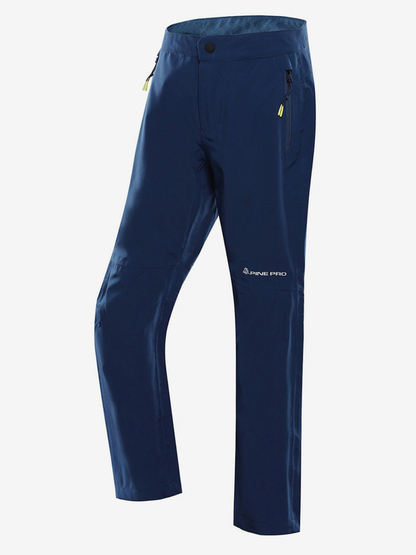 ALPINE PRO Zonero Kids Trousers Azul