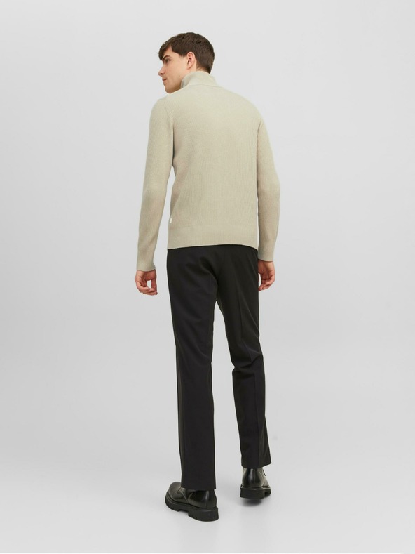 Jack & Jones Perfect Sweater Beis