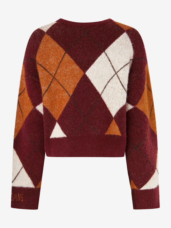 Pepe Jeans Eliot Sweater Rojo