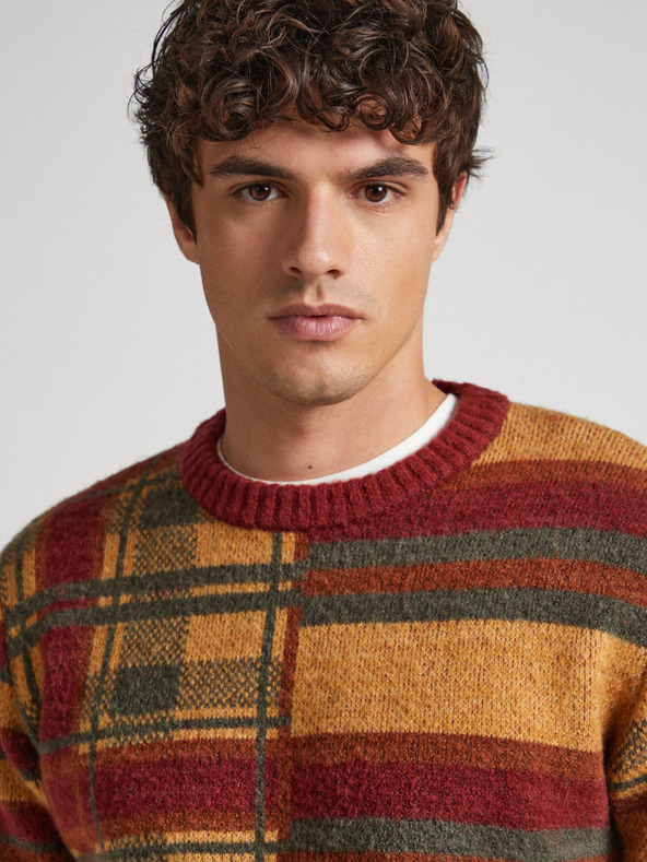 Pepe Jeans Stenet Sweater Naranja