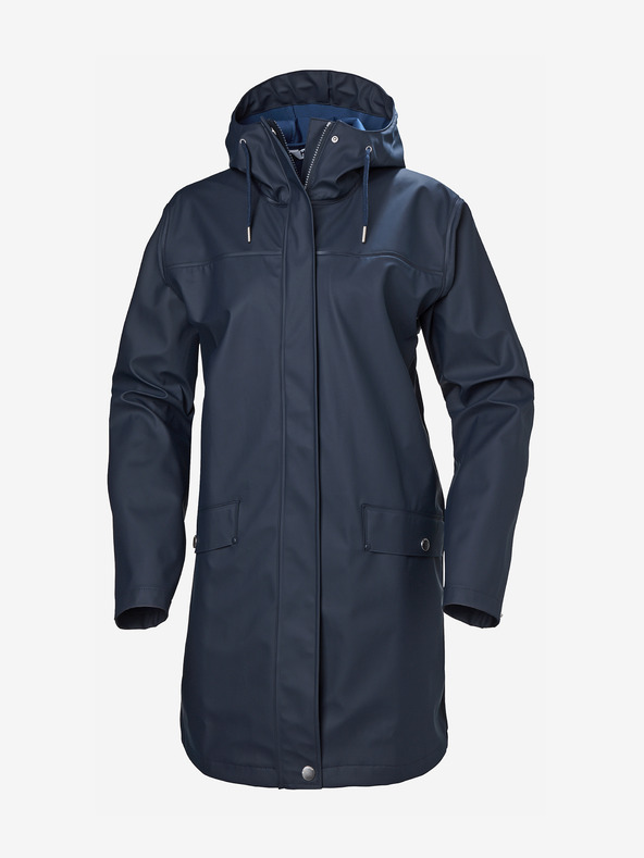 Helly Hansen Moss Bunda Modrá