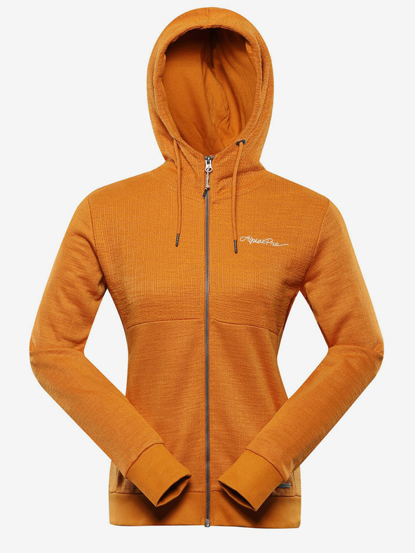 ALPINE PRO Cooca Sweatshirt Naranja