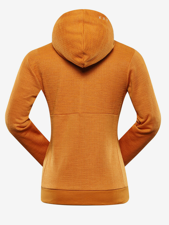 ALPINE PRO Cooca Sweatshirt Naranja