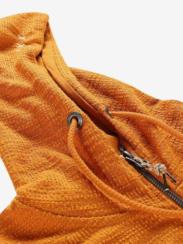 ALPINE PRO Cooca Sweatshirt Naranja