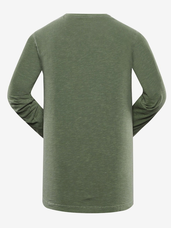 NAX Ihes T-shirt Verde