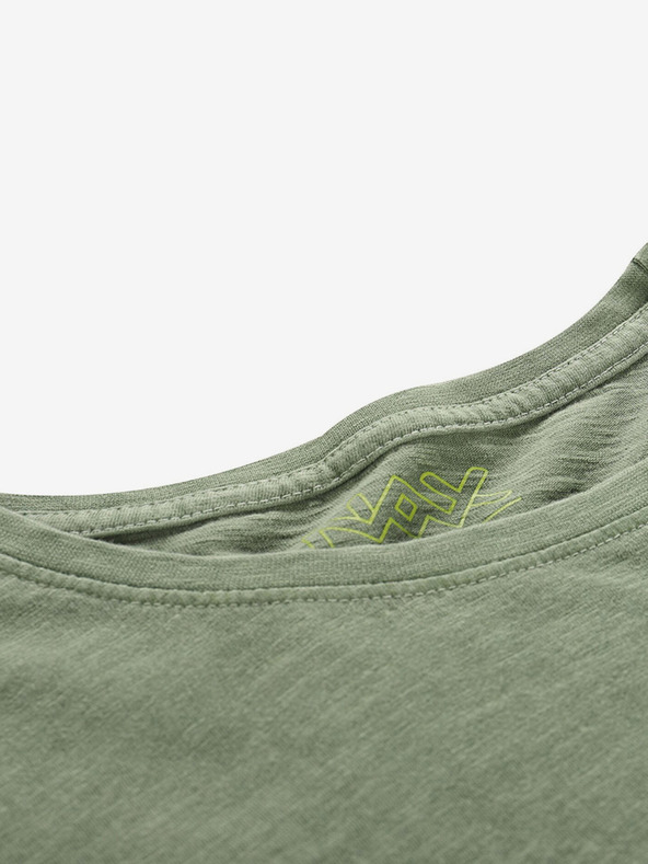 NAX Ihes T-shirt Verde