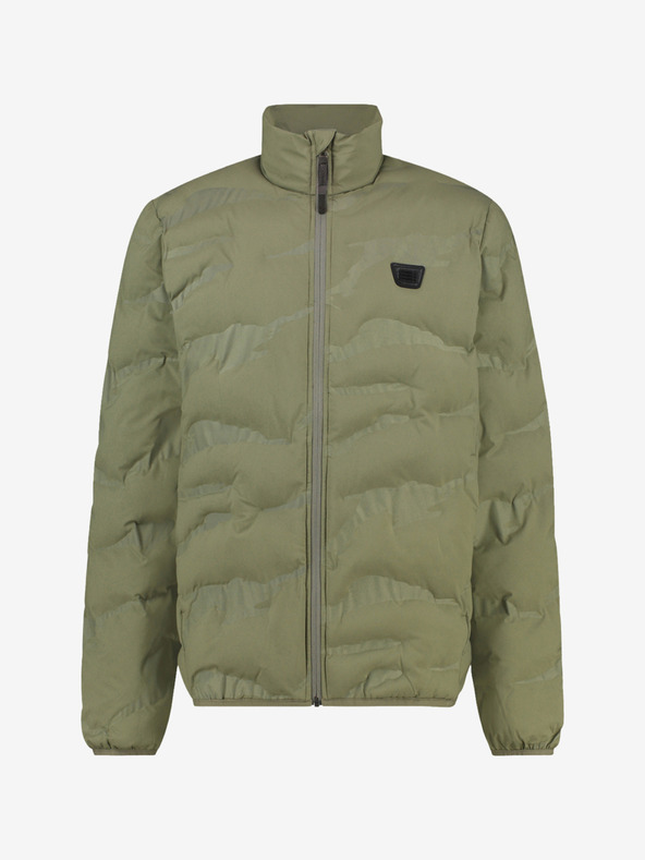 O'Neill Camo Weld Jacket Verde