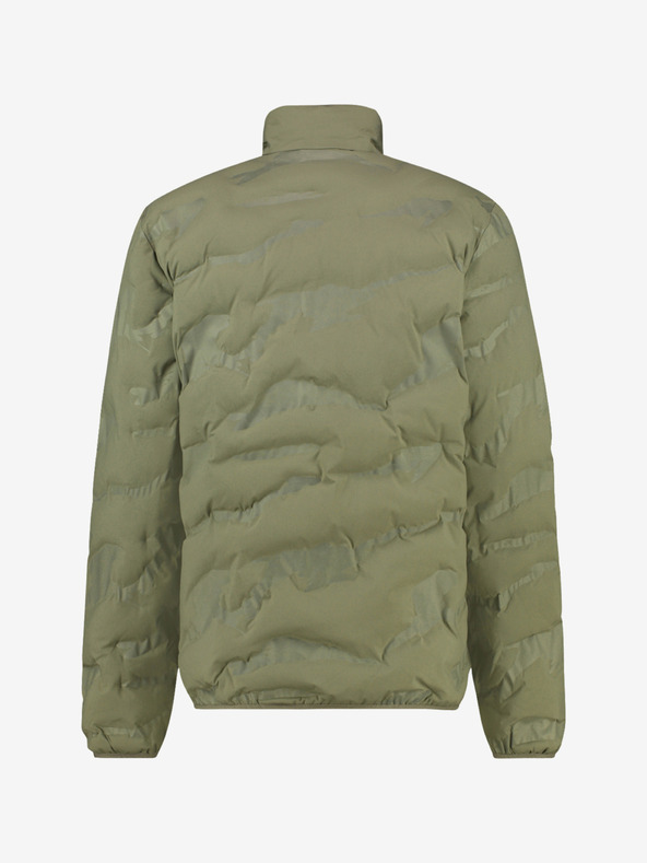 O'Neill Camo Weld Jacket Verde