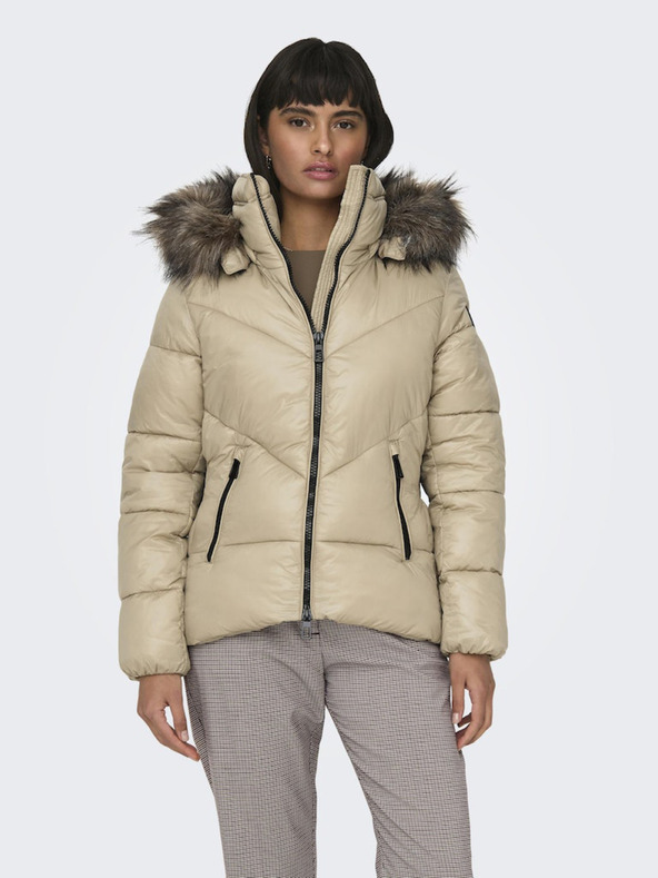 ONLY Fever Winter Jacket Beis