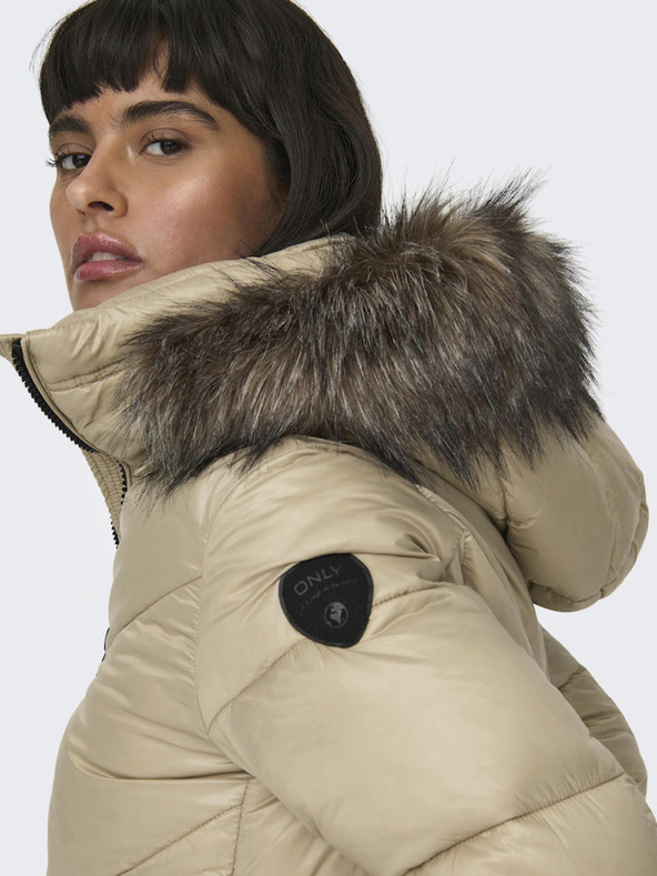 ONLY Fever Winter Jacket Beis