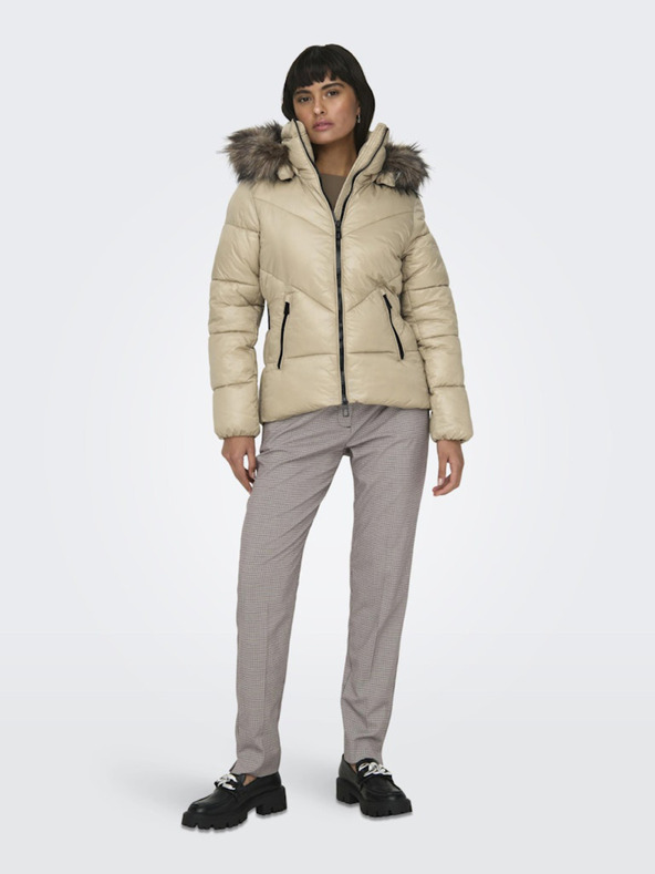 ONLY Fever Winter Jacket Beis