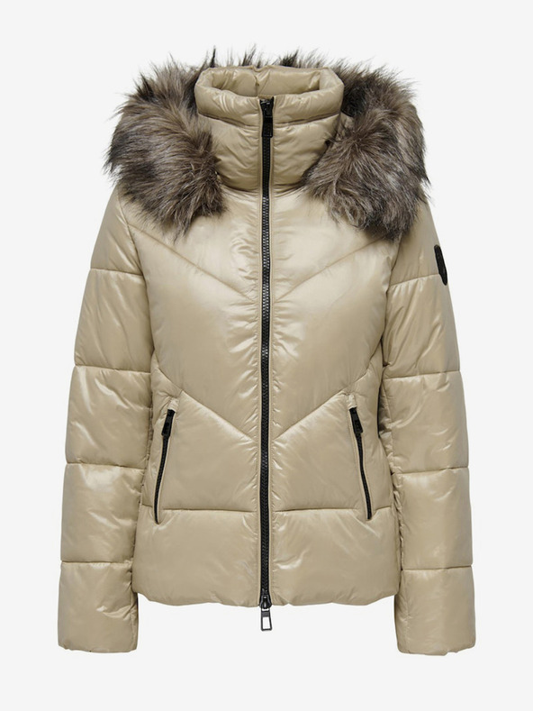 ONLY Fever Winter Jacket Beis