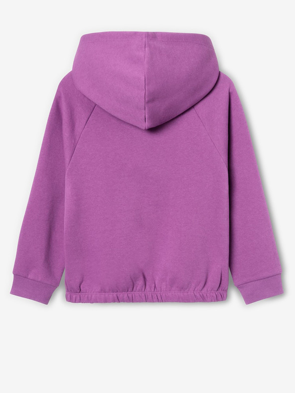 Name It Frida Kids Sweatshirt Rosa