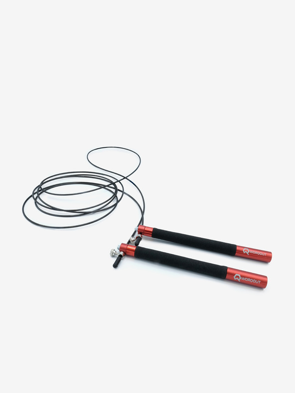 Worqout Jump Rope Negro