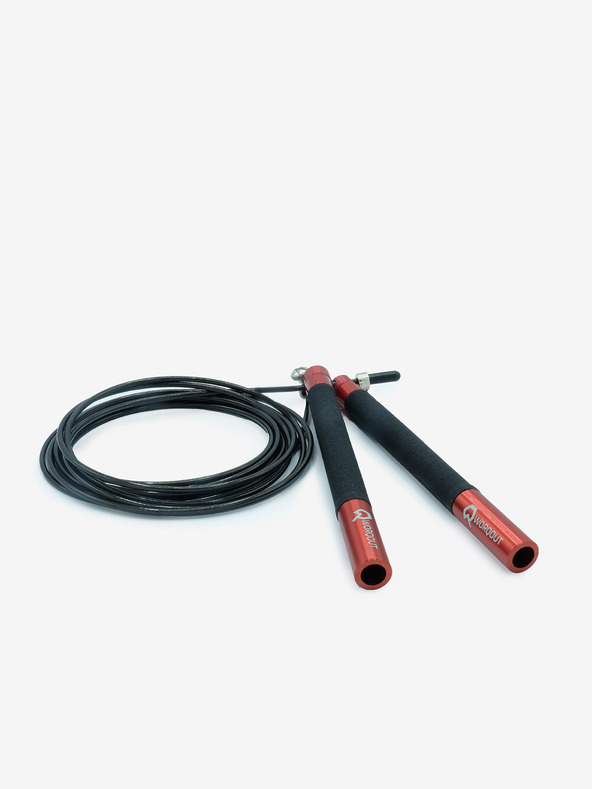 Worqout Jump Rope Negro