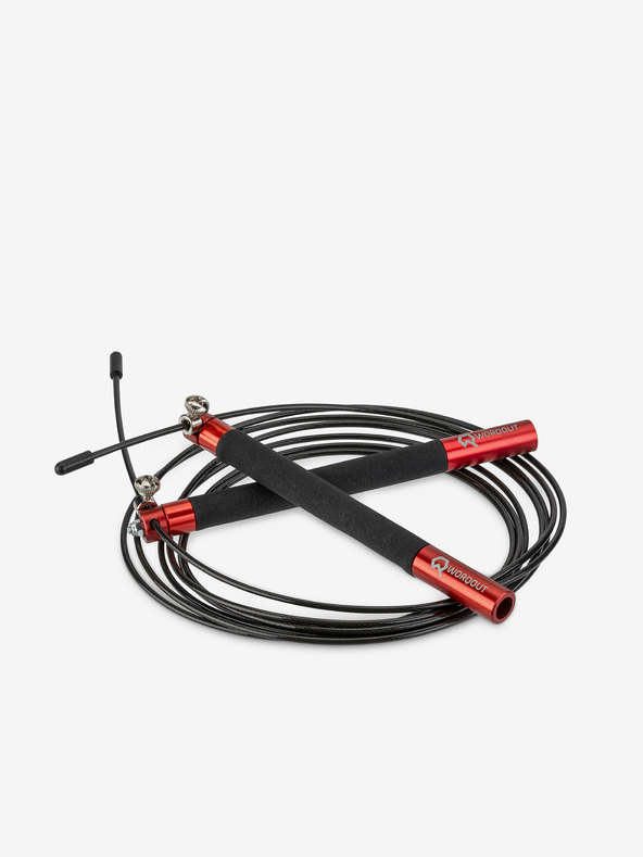 Worqout Jump Rope Negro