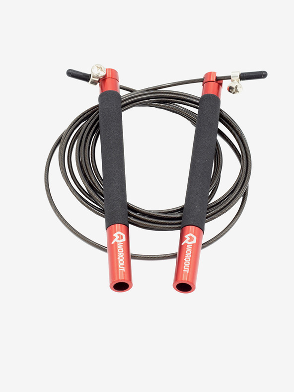 Worqout Jump Rope Negro