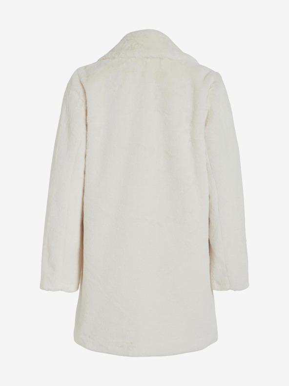 Vila Viebba Coat Blanco