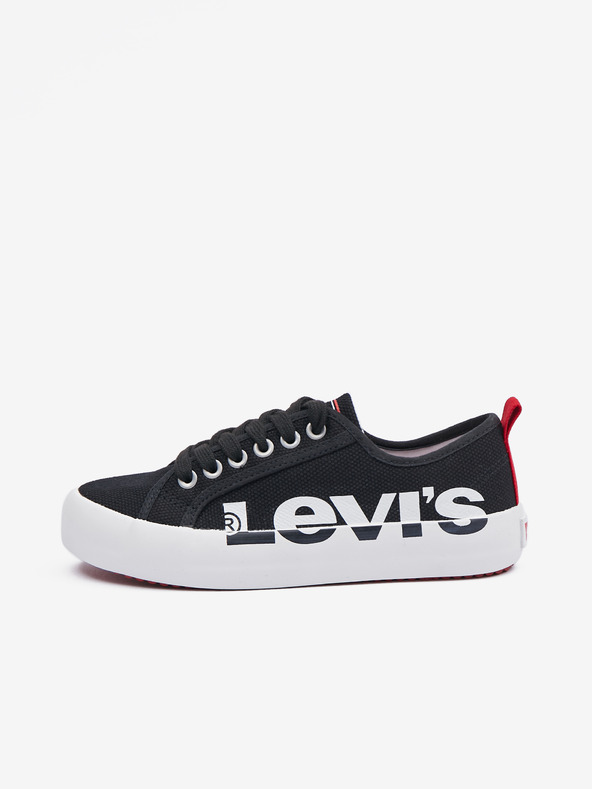 Levi's Levi's New Betty Tenisky dětské Černá