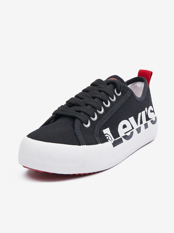 Levi's Levi's New Betty Tenisky dětské Černá