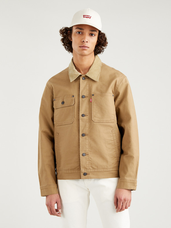 Levi's® Levi's® Stock Trucker Jacket Marrón